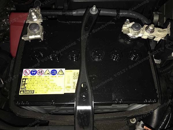 【台北】TOYOTA豐田 PREVIA 3.5 旗艦版 2015年 汽車電瓶 原廠 日製Panasonic國際 55D23L-MF 加水式 60AH 356A 更換 德國VARTA華達 EFB S-95L/130D26L 75AH 720A【到府更換】