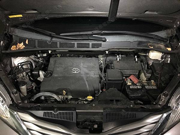 【台北】TOYOTA豐田 SIENNA 3.5 2013年 原廠電瓶 美製EXIDE埃克塞德 S24R-7MF 70AH 700A 更換 汽車電池 德國VARTA華達 EFB T-110L/145D31L 90AH 820A 【到府安裝】