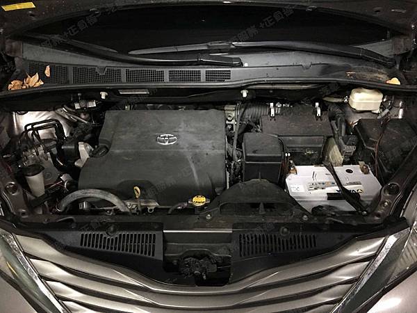 【台北】TOYOTA豐田 SIENNA 3.5 2013年 原廠電瓶 美製EXIDE埃克塞德 S24R-7MF 70AH 700A 更換 汽車電池 德國VARTA華達 EFB T-110L/145D31L 90AH 820A 【到府安裝】