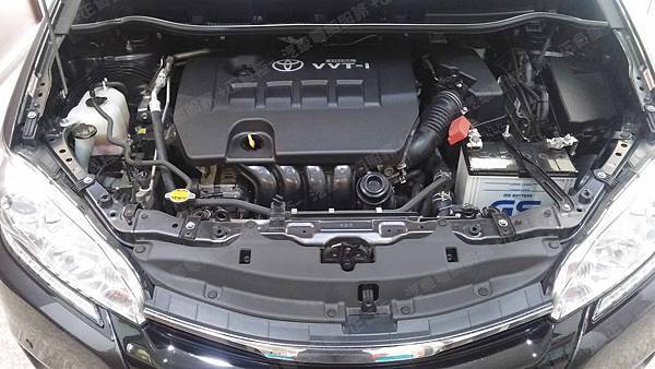 【台北】TOYOTA豐田 WISH 2.0 2014年 汽車電瓶 原廠 台製GS統力 46B24L(S)-MF 加水式 45AH 295A 更換 韓製SEBANG世邦 55B24LS/NX100-S6LS 45AH 430A