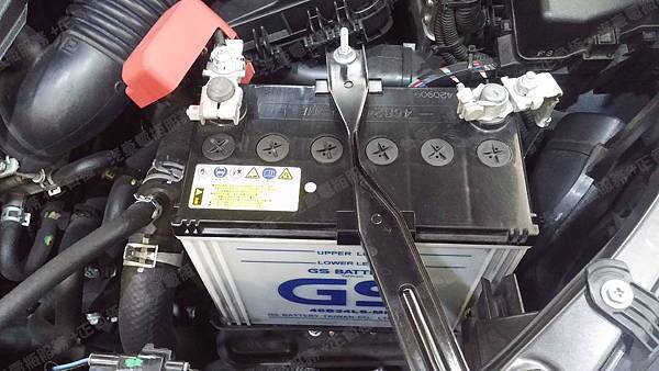 【台北】TOYOTA豐田 WISH 2.0 2014年 汽車電瓶 原廠 台製GS統力 46B24L(S)-MF 加水式 45AH 295A 更換 韓製SEBANG世邦 55B24LS/NX100-S6LS 45AH 430A