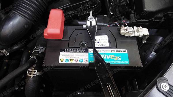 【台北】TOYOTA豐田 WISH 2.0 2014年 汽車電瓶 原廠 台製GS統力 46B24L(S)-MF 加水式 45AH 295A 更換 韓製SEBANG世邦 55B24LS/NX100-S6LS 45AH 430A