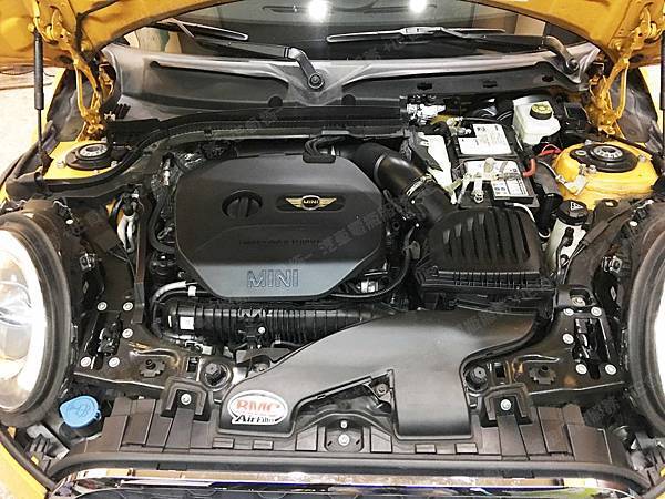 【台北】BMW MINI寶馬迷你 Mini Hatch Cooper S F56 2015年 原廠電瓶 德製VARTA華達 AGM 80AH 800A(EN) 更換 汽車電池 法製EXIDE埃克塞德 AGM EK800 80AH 800A(EN)