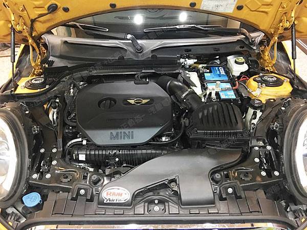 【台北】BMW MINI寶馬迷你 Mini Hatch Cooper S F56 2015年 原廠電瓶 德製VARTA華達 AGM 80AH 800A(EN) 更換 汽車電池 法製EXIDE埃克塞德 AGM EK800 80AH 800A(EN)