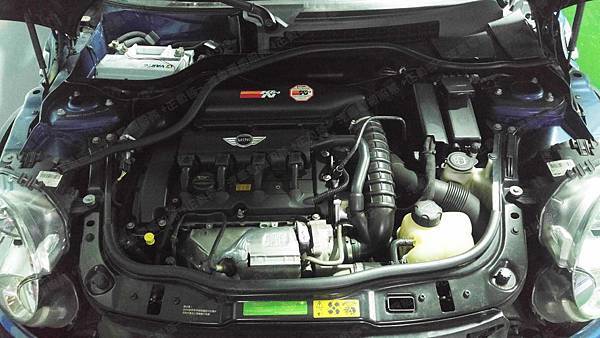 【台北】BMW MINI寶馬迷你 MINI COOPER R56 2007年 汽車電瓶 原車 HOPPECKE雙樹 62AH 510A(EN) 更換 德製VARTA華達 銀合金 D15 63AH 610A(EN) 【到府安裝】