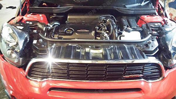 【台北】BMW MINI寶馬迷你 Countryman John Cooper Works R60 2014年 原廠電瓶 法製EXIDE 70AH 570A(EN) 更換 汽車電池 法製EXIDE埃克塞德 碳合金 EA722 72AH 720A(EN) 【外出更換】