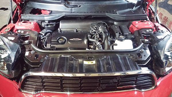 【台北】BMW MINI寶馬迷你 Countryman John Cooper Works R60 2014年 原廠電瓶 法製EXIDE 70AH 570A(EN) 更換 汽車電池 法製EXIDE埃克塞德 碳合金 EA722 72AH 720A(EN) 【外出更換】