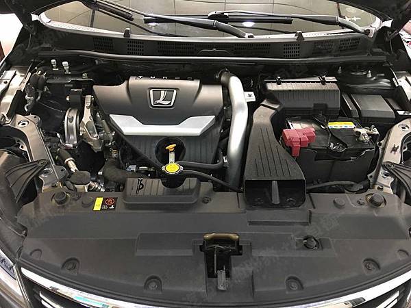 【台北】LUXGEN納智捷 S5 Turbo ECO Hyper 2.0T 2016年 原廠電瓶 台製YUASA湯淺 55D23R-CMF 60AH 400A 更換 汽車電池 德國VARTA華達 EFB Q85R/115D23R 70AH 660A