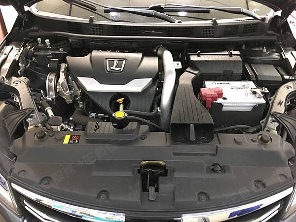 【台北】LUXGEN納智捷 S5 Turbo ECO Hyper 2.0T 2016年 原廠電瓶 台製YUASA湯淺 55D23R-CMF 60AH 400A 更換 汽車電池 德國VARTA華達 EFB Q85R/115D23R 70AH 660A