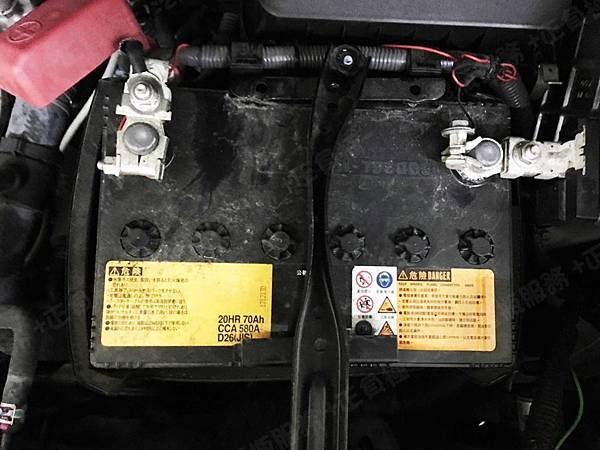 【台北】TOYOTA豐田 ALPHARD 3.5 2014年 原廠電瓶 日製Panasonic國際 80D26L-MF 加水式 70AH 580A 更換 汽車電池 韓製SEBANG世邦 EFB S95L 70AH 700A 【到府安裝】