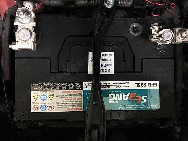 【台北】TOYOTA豐田 ALPHARD 3.5 2014年 原廠電瓶 日製Panasonic國際 80D26L-MF 加水式 70AH 580A 更換 汽車電池 韓製SEBANG世邦 EFB S95L 70AH 700A 【到府安裝】