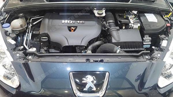 【台北】PEUGEOT標緻 308 SW HDi 柴油版 2013年 原車電瓶 義製FIAMM非凡 70AH 720A(EN) 更換 汽車電池 法製EXIDE埃克塞德 碳合金 EA770 77AH 760A(EN)