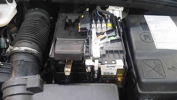 【台北】PEUGEOT標緻 308 SW HDi 柴油版 2013年 原車電瓶 義製FIAMM非凡 70AH 720A(EN) 更換 汽車電池 法製EXIDE埃克塞德 碳合金 EA770 77AH 760A(EN)