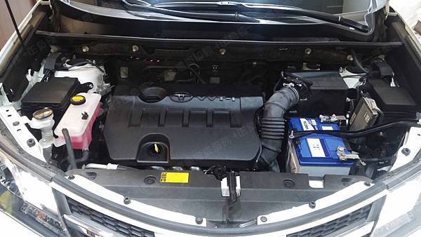 【台北】TOYOTA豐田 RAV4 2013年 原廠電瓶 日製FB古河 55D23L-MF 加水式 60AH 320A 更換 汽車電池 德製VARTA華達 銀合金 D47 60AH 540A(EN)