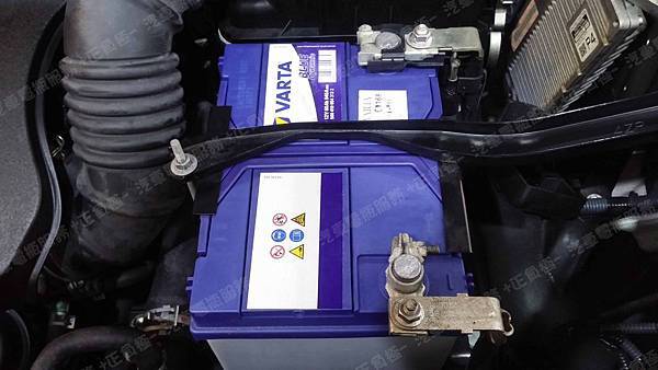 【台北】TOYOTA豐田 RAV4 2013年 原廠電瓶 日製FB古河 55D23L-MF 加水式 60AH 320A 更換 汽車電池 德製VARTA華達 銀合金 D47 60AH 540A(EN)