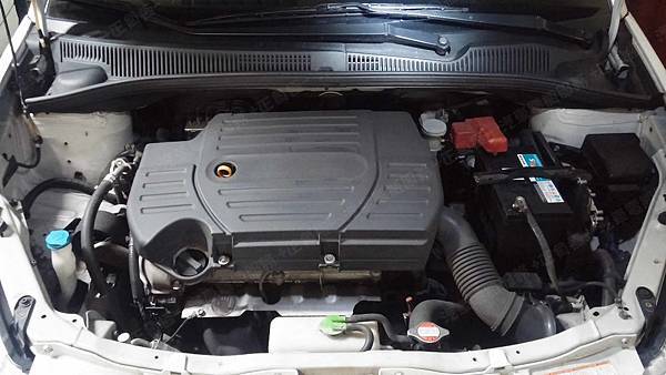 【台北】SUZUKI鈴木 SX4 1.6 2011年 原廠電瓶 SUZUKI鈴木 N55B24R-SMF 45AH 430A 更換 汽車電池 韓製SEBANG世邦 55B24R/NX100-S6 45AH 430A 【外出更換】