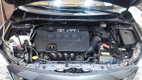 【台北】TOYOTA豐田 COROLLA ALTIS 2013年 原廠電瓶 台製GS統力 46B24L(S)-MF 加水式 45AH 295A 更換 汽車電池 德製VARTA華達 銀合金 B32 45AH 330A(EN)