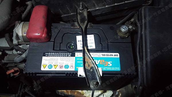 【台北】TOYOTA豐田 Corona Premio 2.0 2000年 原車電瓶 台製GS統立 46B24L(S) 加水式 45AH 295A 更換 汽車電池 韓製SEBANG世邦 55B24LS/NX100-S6LS 45AH 430A 【外出更換】