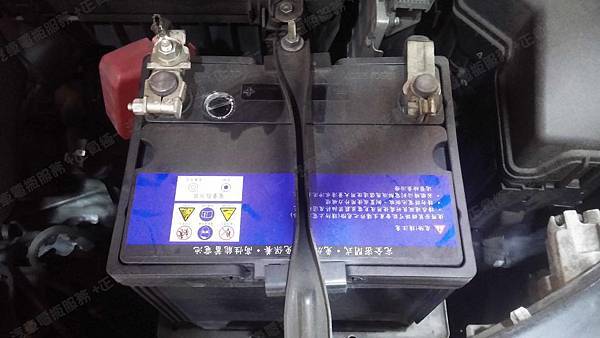 【台北】TOYOTA豐田 CAMRY 2.0 E 2012年 原車電瓶 台製GS統力 55D23L-MFZ 60AH 356A 更換 汽車電池 韓製SEBANG世邦 75D23L 65AH 580A