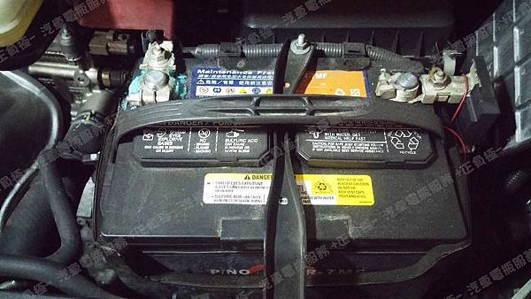 【台北】TOYOTA豐田 PREVIA 2010年 汽車電瓶 原廠 美製EXIDE埃克塞德 S24R-7MF 75AH 800A 更換 德製VARTA華達 銀合金 E23 70AH 630A(EN) 【外出更換】