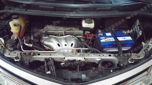 【台北】TOYOTA豐田 PREVIA 2010年 汽車電瓶 原廠 美製EXIDE埃克塞德 S24R-7MF 75AH 800A 更換 德製VARTA華達 銀合金 E23 70AH 630A(EN) 【外出更換】