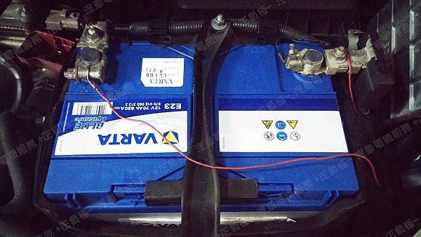 【台北】TOYOTA豐田 PREVIA 2010年 汽車電瓶 原廠 美製EXIDE埃克塞德 S24R-7MF 75AH 800A 更換 德製VARTA華達 銀合金 E23 70AH 630A(EN) 【外出更換】