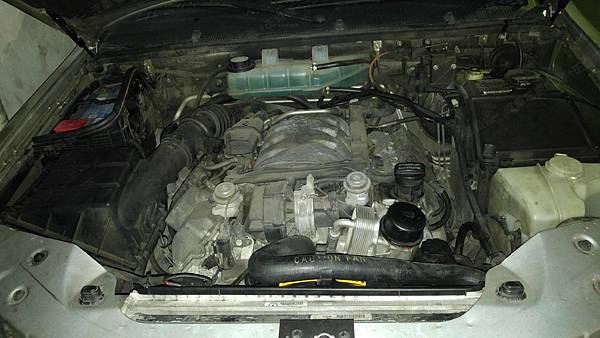 【台北】MERCEDES BENZ賓士 M-Class ML500 W163 2003年 汽車電瓶 原車 Trane特靈 DIN100 100AH 850A 更換 法製EXIDE埃克塞德 碳合金 EA1000 100AH 900A(EN) 【外出更換】