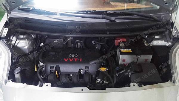 【台北】TOYOTA豐田 YARiS 1.5 2013年 汽車電瓶 原廠 台製YUASA湯淺 46B24L(S)-MF 加水式 45AH 295A 更換 韓製SEBANG世邦 55B24LS/NX100-S6LS 45AH 430A 【外出更換】