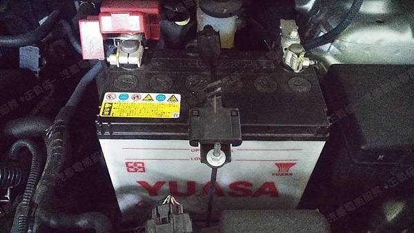 【台北】TOYOTA豐田 YARiS 1.5 2013年 汽車電瓶 原廠 台製YUASA湯淺 46B24L(S)-MF 加水式 45AH 295A 更換 韓製SEBANG世邦 55B24LS/NX100-S6LS 45AH 430A 【外出更換】
