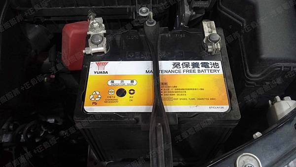 【台北】TOYOTA豐田 CAMRY 2.4 2011年 汽車電瓶 原車 台製YUASA湯淺 75D23L-CMF 65AH 465A 更換 德製VARTA華達 銀合金 D47 60AH 540A(EN)