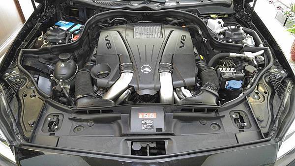 【台北】MERCEDES BENZ賓士 CLS-Class CLS550 BRABUS W218 2012年 汽車電瓶 原廠 德製VARTA華達 AGM 80AH 800A(EN) 更換 法製EXIDE埃克塞德 AGM EK800 80AH 800A(EN)