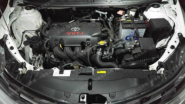 【台北】TOYOTA豐田 VIOS 1.5 2014年 汽車電瓶 原廠 台製GS統力 34B19LS-MF 加水式 33AH 240A 更換 韓製SEBANG世邦 55B24LS/NX100-S6LS 45AH 430A 【外出更換】