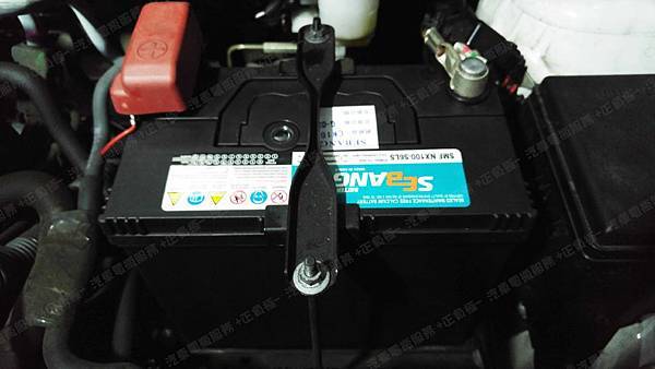 【台北】TOYOTA豐田 VIOS 1.5 2014年 汽車電瓶 原廠 台製GS統力 34B19LS-MF 加水式 33AH 240A 更換 韓製SEBANG世邦 55B24LS/NX100-S6LS 45AH 430A 【外出更換】