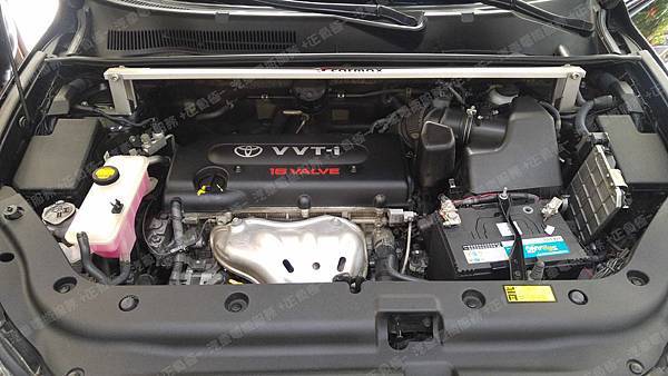 【台北】TOYOTA豐田 RAV4 2012年 汽車電瓶 原車 印度製AMARON愛馬龍 90D23L 70AH 560A 更換 韓製SEBANG世邦 EFB S95L 70AH 700A