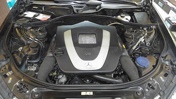 【台北】MERCEDES BENZ賓士 S-Class S350 W221 2010年 汽車電瓶 原廠 BENZ AGM 95AH 850A(EN) 更換 法製EXIDE埃克塞德 AGM EK950 95AH 850A(EN)