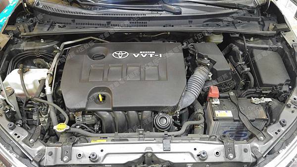 【台北】TOYOTA豐田 COROLLA ALTIS 2014年 汽車電瓶 原廠 台製GS統力 46B24L(S)-MF 加水式 45AH 295A 更換 韓製SEBANG世邦 EFB N55LS 55AH 500A