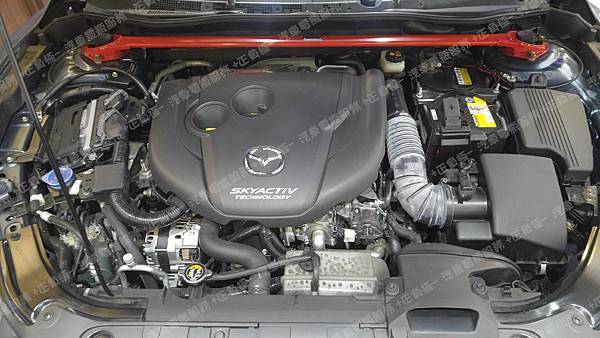 【台北】MAZDA馬自達 MAZDA6 2.2 Skyactiv-D 柴油版 2014年 汽車電瓶 原廠 日製GS YUASA EFB T110 80AH 782A 更換 韓製SEBANG世邦 EFB T110L 95AH 900A