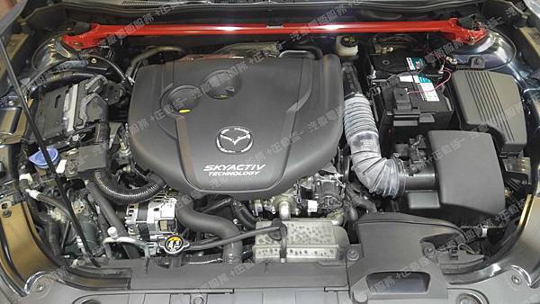 【台北】MAZDA馬自達 MAZDA6 2.2 Skyactiv-D 柴油版 2014年 汽車電瓶 原廠 日製GS YUASA EFB T110 80AH 782A 更換 韓製SEBANG世邦 EFB T110L 95AH 900A