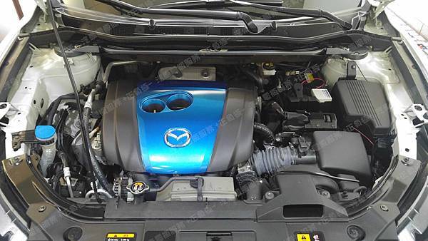 【台北】MAZDA馬自達 CX-5 2.0 AWD 2013年 汽車電瓶 原廠 日製GS YUASA 55D23L-MF 55AH 355A 更換 韓製SEBANG世邦 EFB Q85L 65AH 700A