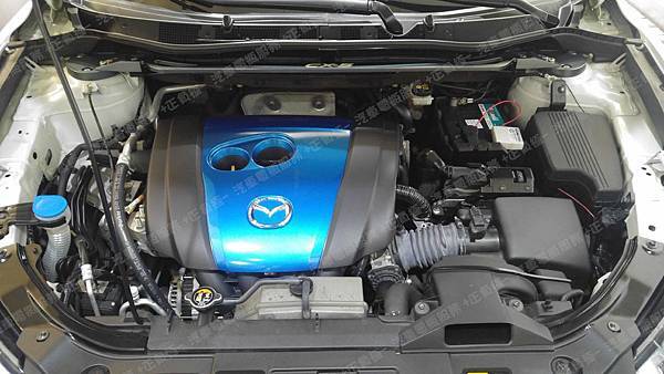 【台北】MAZDA馬自達 CX-5 2.0 AWD 2013年 汽車電瓶 原廠 日製GS YUASA 55D23L-MF 55AH 355A 更換 韓製SEBANG世邦 EFB Q85L 65AH 700A