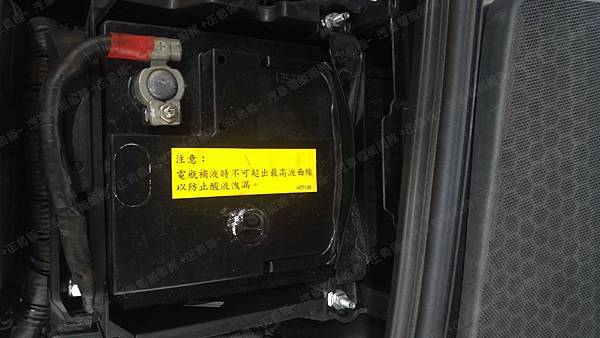 【台北】FORD福特 Focus 2.0 TDCi 柴油版 MK3三代 2013年 汽車電瓶 原廠 台製FoMoCo湯淺代工 56801 68AH 710A 更換 德製VARTA華達 EFB E46 75AH 730A(EN)