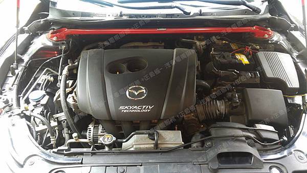 【台北】MAZDA馬自達 MAZDA6 2.0 SKYACTIV 2014年 汽車電瓶 原廠 日製GS YUASA EFB Q85 52AH 550A 更換 韓製SEBANG世邦 EFB Q85L 65AH 700A