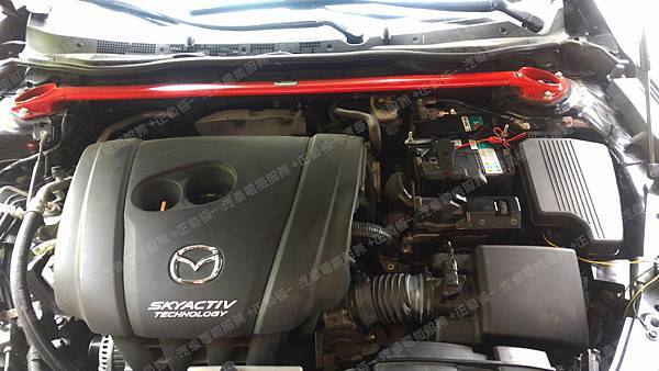 【台北】MAZDA馬自達 MAZDA6 2.0 SKYACTIV 2014年 汽車電瓶 原廠 日製GS YUASA EFB Q85 52AH 550A 更換 韓製SEBANG世邦 EFB Q85L 65AH 700A