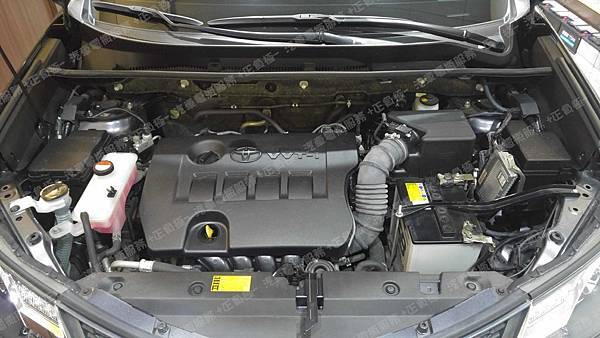 【台北】TOYOTA豐田 RAV4 2013年 汽車電瓶 原廠 日製FB古河 55D23L-MF 加水式 60AH 320A 更換 韓製SEBANG世邦 EFB Q85L 65AH 700A