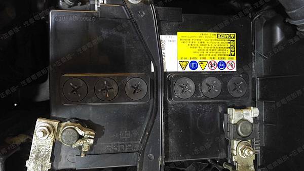 【台北】TOYOTA豐田 RAV4 2013年 汽車電瓶 原廠 日製FB古河 55D23L-MF 加水式 60AH 320A 更換 韓製SEBANG世邦 EFB Q85L 65AH 700A