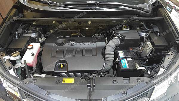 【台北】TOYOTA豐田 RAV4 2013年 汽車電瓶 原廠 日製FB古河 55D23L-MF 加水式 60AH 320A 更換 韓製SEBANG世邦 EFB Q85L 65AH 700A