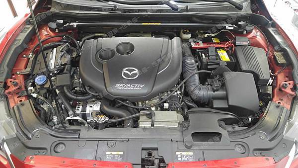 【台北】MAZDA馬自達 MAZDA6 2.2 Skyactiv-D 柴油版 2014年 汽車電瓶 原廠 日製GS YUASA EFB T110 80AH 782A 更換 韓製SEBANG世邦 EFB T110L 95AH 900A