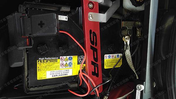 【台北】MAZDA馬自達 MAZDA6 2.2 Skyactiv-D 柴油版 2014年 汽車電瓶 原廠 日製GS YUASA EFB T110 80AH 782A 更換 韓製SEBANG世邦 EFB T110L 95AH 900A