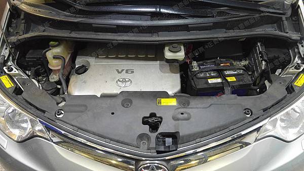 【台北】TOYOTA豐田 PREVIA 2007年 汽車電瓶 原廠 美製EXIDE埃克塞德 S24R-7MF 70AH 700A 更換 韓製SEBANG世邦 EFB S95L 70AH 700A