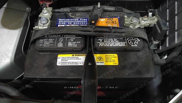 【台北】TOYOTA豐田 PREVIA 2007年 汽車電瓶 原廠 美製EXIDE埃克塞德 S24R-7MF 70AH 700A 更換 韓製SEBANG世邦 EFB S95L 70AH 700A